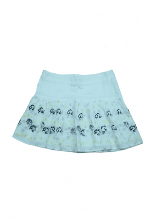 Fuste - Fusta pentru fete Wenice BO02700042-1-110-cm, Alb