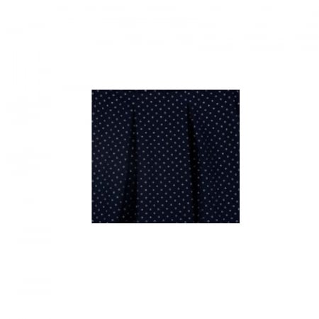Fusta eleganta pentru fete Atut A-6954-110-cm, Bleumarin [1]