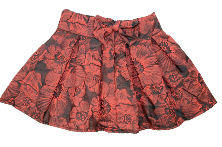 Fusta eleganta pentru fete FTF59-110-cm, RoČôu [1]