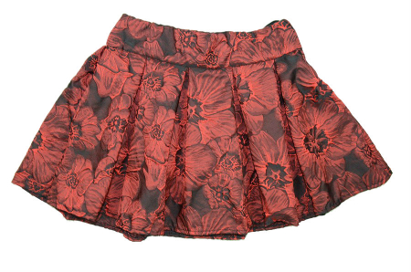 Fuste - Fusta eleganta pentru fete FTF59-110-cm, RoČôu