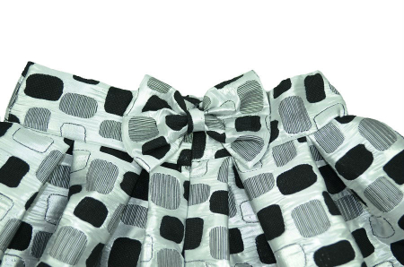 Fusta pentru fete Mini Junior FTF75, Multicolor [1]