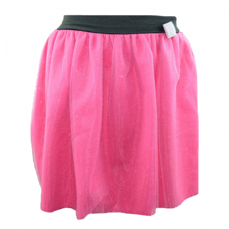 Fuste - Fusta eleganta pentru fete Madizi MDZ2-146-cm, Roz