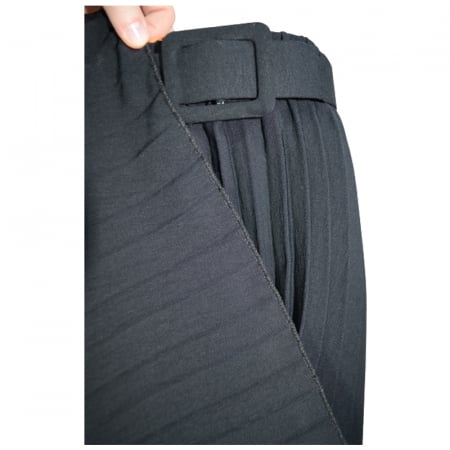 Fusta eleganta pentru fete Lucky Girl 5774N, Negru [2]