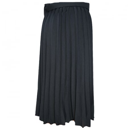 Fusta eleganta pentru fete Lucky Girl 5774N, Negru [1]