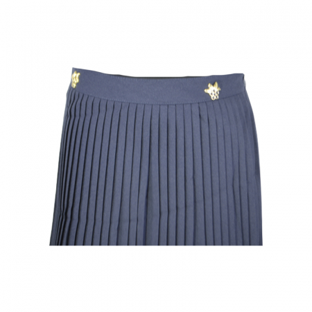 Fusta eleganta pentru fete Mini Junior 2019, Bleumarin [2]