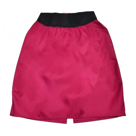 Fuste - Fusta eleganta pentru fete Mini Junior FSZ-3, Roz