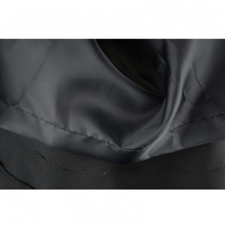 Fusta eleganta pentru fete Mini Junior NKL1A-110-cm, Negru [1]