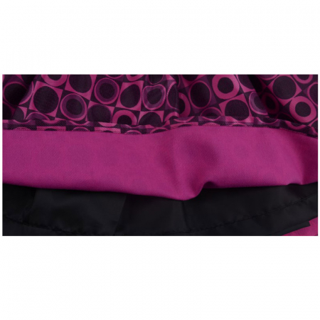 Fusta eleganta pentru fete NN FBRZ-1, Roz, 104 cm [1]