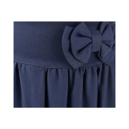 Fusta eleganta pentru fete NN FGM-1, Bleumarin [1]