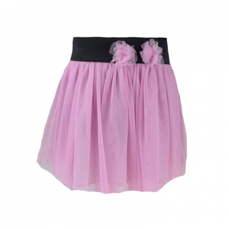 Fuste - Fusta eleganta pentru fete Mini Junior FRD-2-104-cm 4 ani