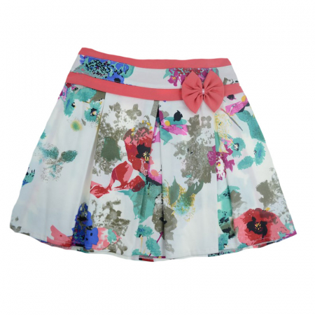 Fuste - Fusta eleganta pentru fete Mini Junior FSFA3
