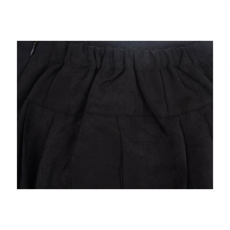 Fusta eleganta pentru fete NN FSFA5, Negru [1]