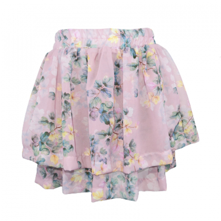 Fuste - Fusta eleganta pentru fete Igomill IGM-1, Roz