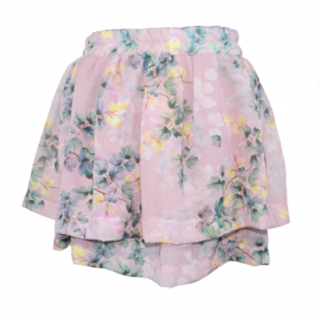 Fuste - Fusta eleganta pentru fete Igomill IGM-1, Roz