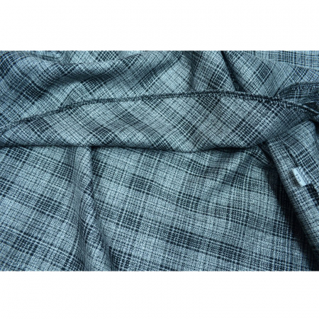 Fusta eleganta pentru fete Mini Junior SN-20-128-cm, Gri [2]