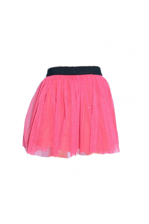 Fusta eleganta pentru fete Viwa VW01-122-cm, Roz [1]