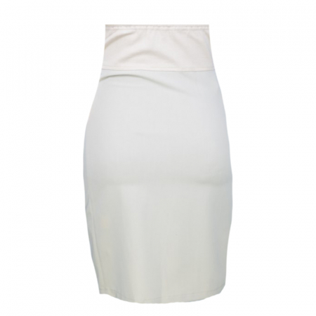 Fusta eleganta pentru gravide NEW STAR FGNWS1C, Crem [1]