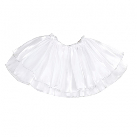 Fuste - Fusta pentru fete Widmann J34915A-110-cm, Alb