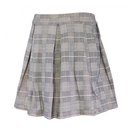 Fuste - Fusta pentru fete Atut 9700-128, Gri