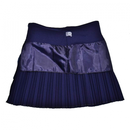Fusta pentru fete Mini Junior FST-MJ2, Bleumarin [3]