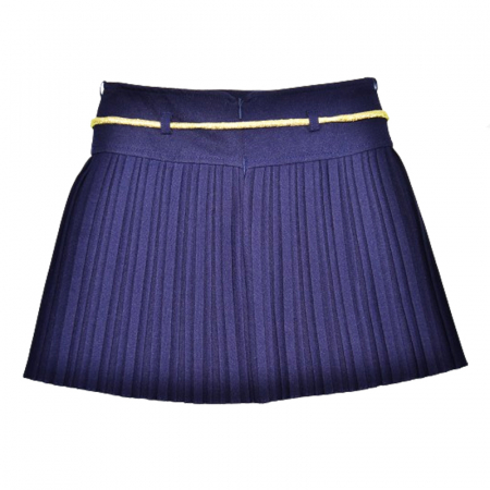Fusta pentru fete Mini Junior FST-MJ2, Bleumarin [1]