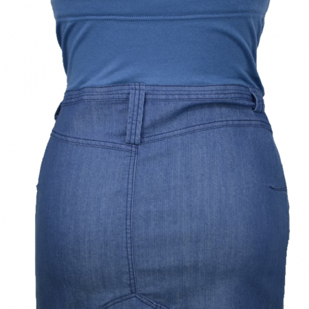 Fusta pentru gravide Mini Junior FBDDE1B, Bleumarin [2]