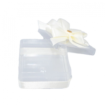 Cutie de botez Mini Junior CUT222, Galben [1]