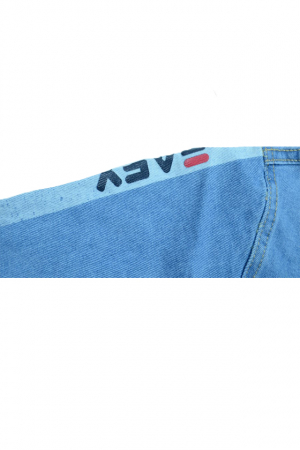 Geaca de blugi pentru baieti Happy House HB-2239-116, Albastru [4]