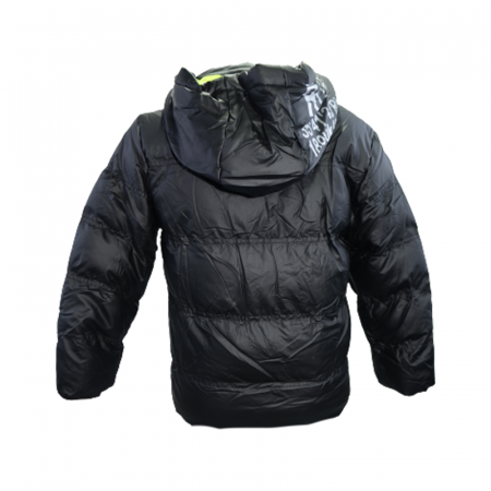 Geaca cu gluga pentru baieti Happy House HB-8831, Negru [1]