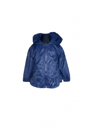 Geci primavara-toamna - Geaca pentru fete Happy House HH05-B-98, Bleumarin