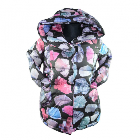 Geaca pentru fete As-Dop AS4-134, Multicolor [0]