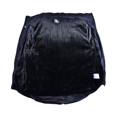 Geaca imblanita, cu gluga, pentru baieti, Happy House KK1100-4, Bleumarin [8]