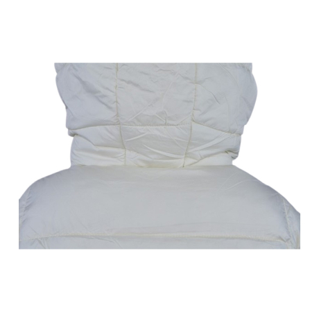 Geaca cu gluga, pentru fete, Happy House KK2357-8, Alb [5]