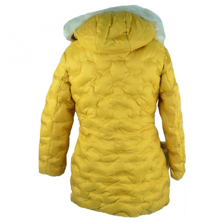 Geaca imblanita pentru fete Happy House KK763-M-176, Multicolor [1]
