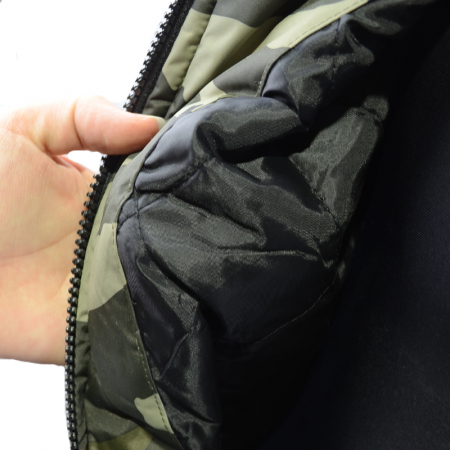 Geaca pentru baieti Happy HB-8325-128, Verde [4]