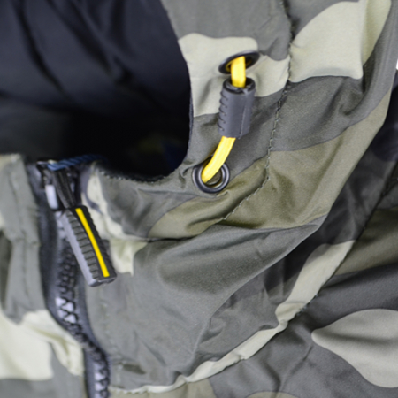 Geaca pentru baieti Happy HB-8325-128, Verde [3]