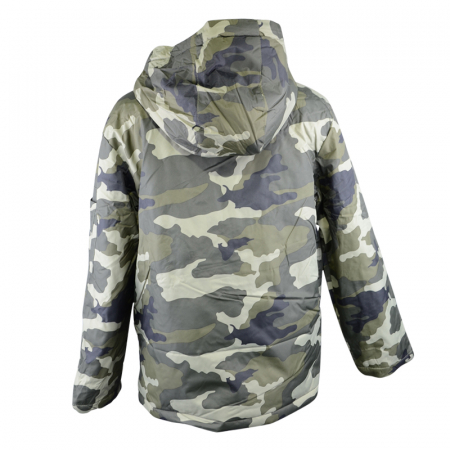 Geaca pentru baieti Happy HB-8325-128, Verde [1]