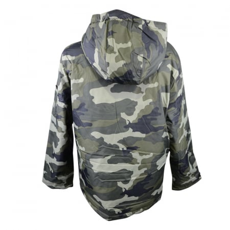 Geaca pentru baieti Happy HB-8325A-128, Verde [1]