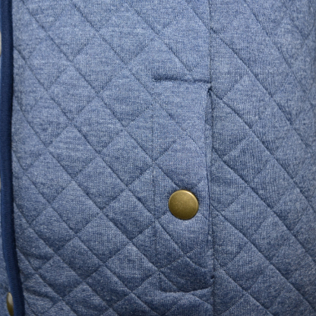 Geaca pentru fete Atut A-5818-128, Bleumarin [3]