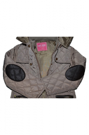 Geaca pentru fete Happy House ACC-G032, Bej [2]
