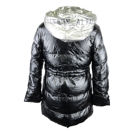 Geaca pentru fete Happy House KK-2020B-128, Negru [1]