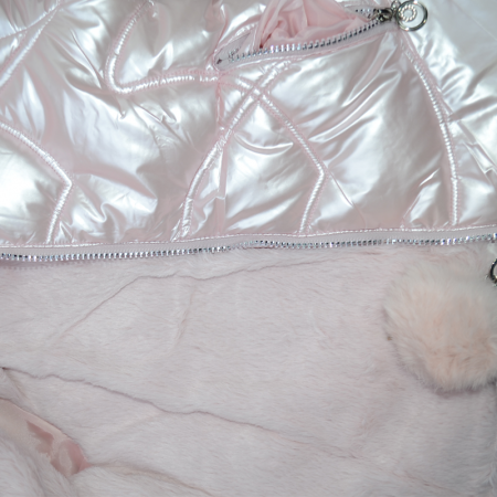 Geaca pentru fete Happy House KK2053R, Roz [2]