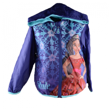 Geci primavara-toamna - Geaca pentru fete Sun City Elena din Avalor RH1127-110-cm, Mov