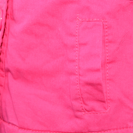 Geaca pentru fete Vitamins JC-1726F-74, Fucsia [2]