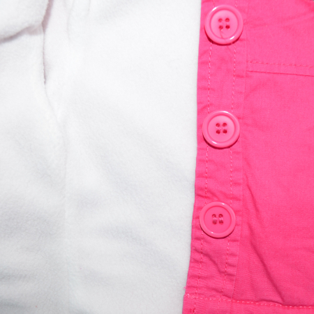 Geaca pentru fete Vitamins JC-1726F-74, Fucsia [3]