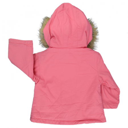 Geaca pentru fete Vitamins JC-1726R-62, Roz [1]