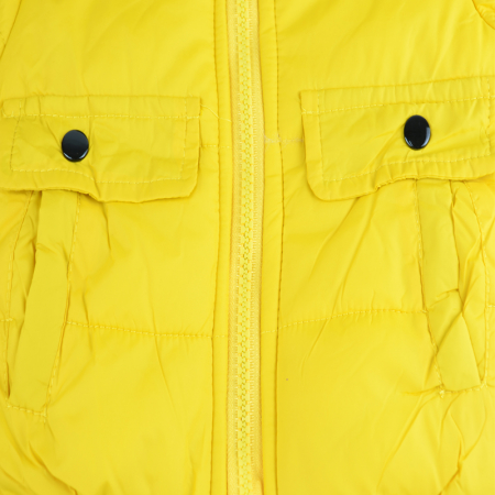 Geaca pentru baieti Vitamins MSZ-013G-62-cm, Galben [2]