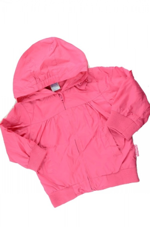 Geci primavara-toamna - Geaca pentru fete CARTER'S CB9 CB9 F-86, Fucsia