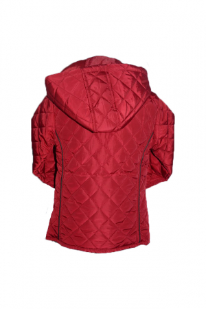 Geaca pentru fete Happy House ACC-G032BO-98, Rosu [1]