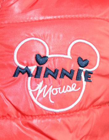 Geaca pentru fete Sun City Minnie Mouse PH0075R-74, Multicolor [2]